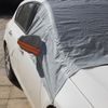 Car Front Windshield Cover Sun Shade Visor Protector Suction Cup