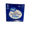 GREAT VALUE Replacement Water Filter GWF3 Alternative Compatible W/Vitapur GWF8 