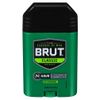 Brut Deodorant 2.25oz Oval Solid Classic Scent (2 Pack)
