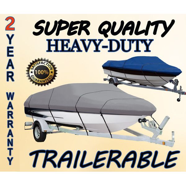 NEW BOAT COVER LUND PRO-V 2025 LE 2000-2006