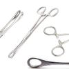 OdontoMed2011 New Body Piercing Forceps Kit Hemostat Sponge Clamp 6" ODM