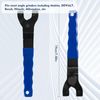 LYCBTC Universal Angle Grinder Wrench - Adjustable Spanner Tool | Lock Nut Removal & Replacement Wrench for Angle Grinder Machine Accessories