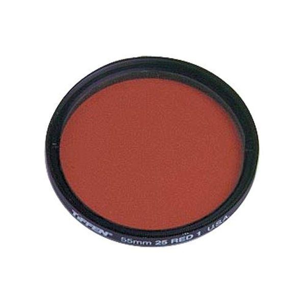 Tiffen 55R25 55mm Red 25 Filter