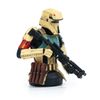 Star Wars Shoretrooper Mini Bust Statue Diorama