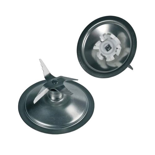 Anakel Home Replacement Blender Blade Compatible with Braun 4184 I 4 Stainless Steel Blades I Original Replacement Mixer Additional Blade Replacement Blade Stand Mixer Replacement Parts