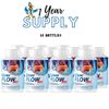 Liver Flow Plus- Liver Support- 12 Bottles- 720 Capsules