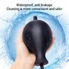 Oa- Inflatable and Vibrating Tool Hand Held Remote Control to Use in Everywhere