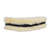 Collegiate ComFiTec Bridle Replacement Sheepskin, Warmblood
