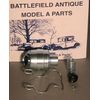 1928-1931 Model A Ford Light Switch Housing, Spider, Bail, Spring and Retainer