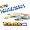 blue blue outster 120s (#08 pink chart clear)