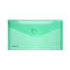 PP-Umschlag LangDIN, transparent, farbig sortiert, 10ST
