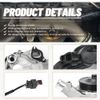 Fit Jaguar Land Rover Cooling System Replace Kit 3.0 V6 5.0 V8 Supercharged