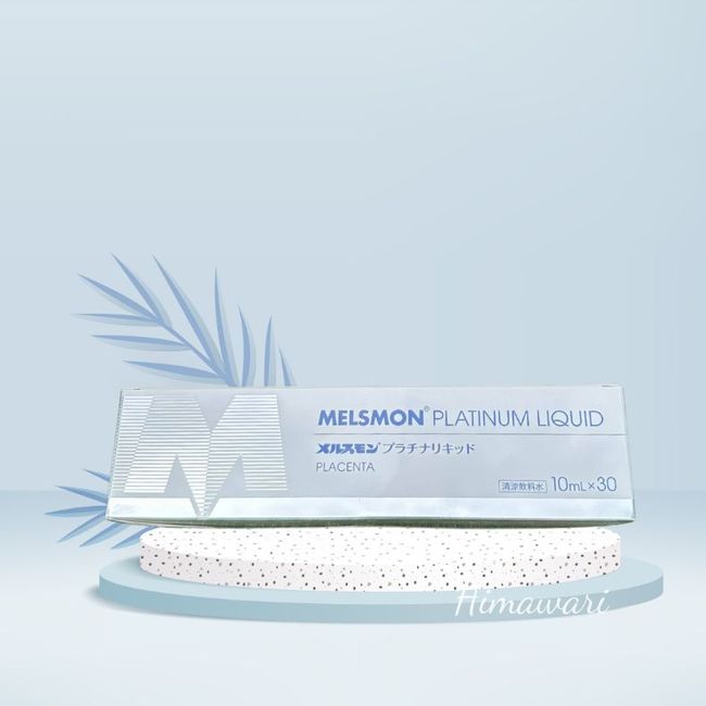 Melsmon Platinum Liquid 10ml x 30 bottles