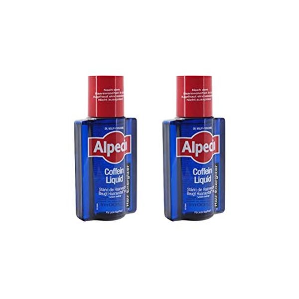 (Alpecin)カフェインリキッド200ml 2本セット [並行輸入品]
