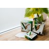 Hario V60 Paper Coffee Filter, Size 03, White, 100ct