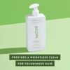Native Volumizing Conditioner Cucumber&Mint Sulfate&Paraben Free 16.5oz