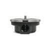 Billet Fuel Sump -12 ORB Single Outlet by Motion Raceworks 27-160