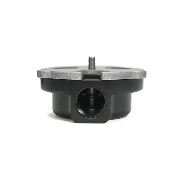 Billet Fuel Sump -12 ORB Single Outlet by Motion Raceworks 27-160