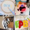 Punch Needle Adjustable Embroidery Punch Needle Pen Tool for Stitching Applique Embellishment
