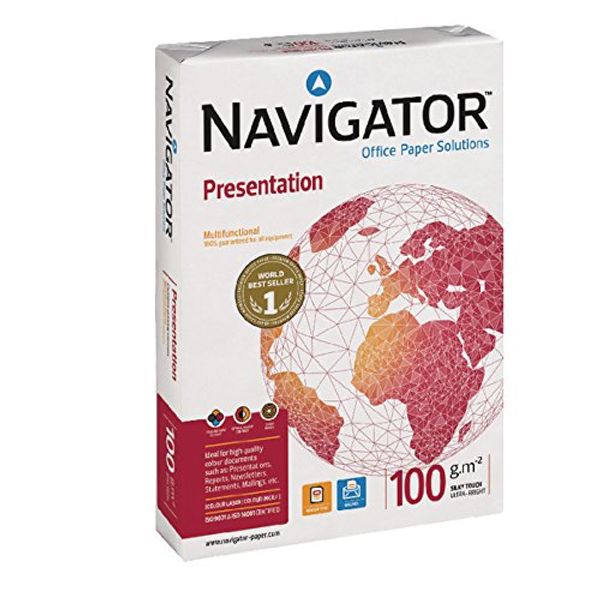 Navigator FSC Presentation Paper A3 100gsm 2,000 Sheets