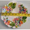 4pc Rachel Zoe Nesting Bowls Melamine Flower Bloom Multicolor Serving Spring Set