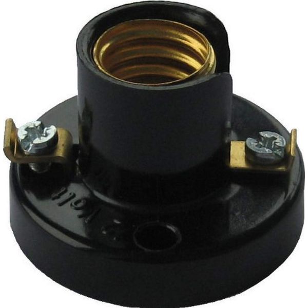 Electraline 70126 Lightbulb Socket E14