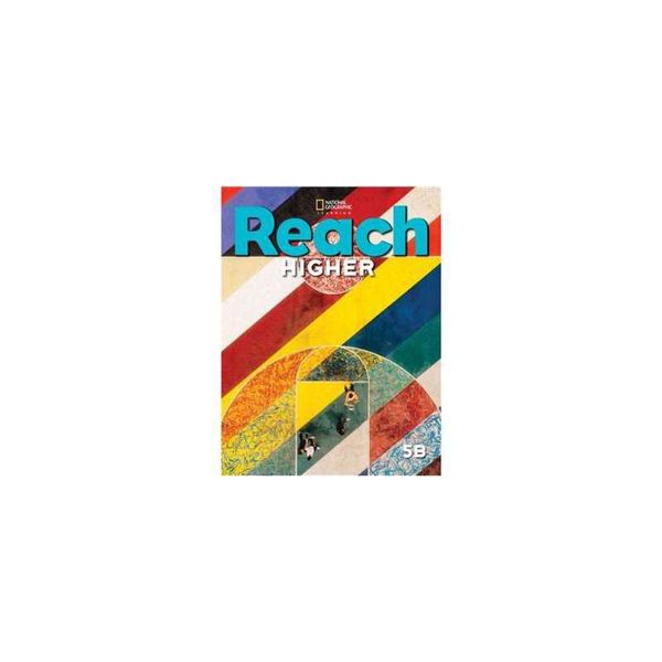 Reach Higher Student Book Level 5B