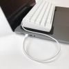 Bird Electronics HHKB Connection Type C Cable (White) 16"