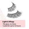 Eylure 117 Pre Glued Strip Lashes