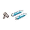 MSW Jetstream 20 CO2 Kit | Inflator Head | Two 20 Gram CO2 cartridges