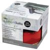 Pendeford WK10P Whistling Kettle Polished, 1 L, Silver