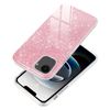 Cool Case for iPhone 16e Glitter Pink