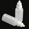 50 Pcs 20ml Empty Plastic Squeezable Dropper Bottles Dropping Bottles Dropper