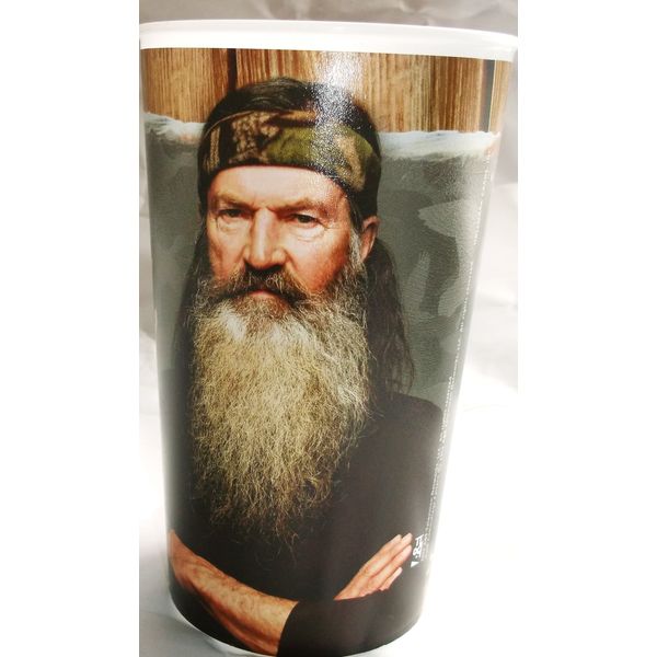 Hallmark Duck Dynasty A&E Cup