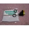 MARCO / OAK IND.   YELLOW LIGHT INDICATOR HOLDER ( NO BULB ) PART  # VM911M-426