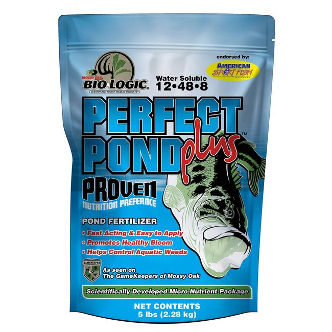 BioLogic Perfect Pond Plus, 5 Pound