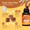SOOL Lion's Mane Mushroom Gummies 2000mg, 60pcs