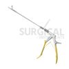 Baby Tischler Rotating Cervical Biopsy Punch Forceps 3x7mm Bite Tip Up