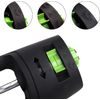 3,600 sq ft Oscillating Sprinkler 15 clog-resistant nozzle with Adjustable Spray