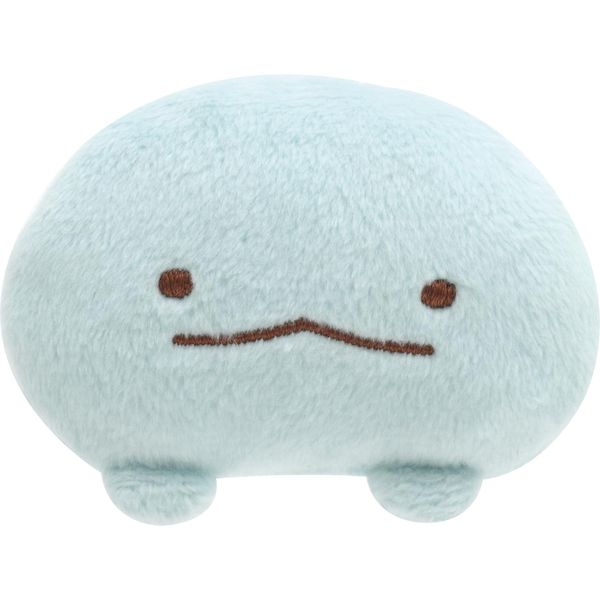 San-X AB17305 Sumikko Gurashi Plush Badge Tokage