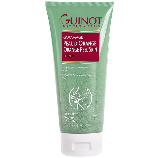 Guinot "Orange Peel Skin" Body Scrub, 5.93 oz