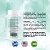 Kerasentials- Skin & Nail Support- 4 Bottles- 240 Capsules