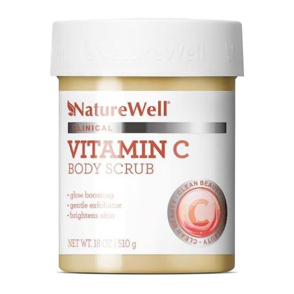 Naturewell Vitamin C Body Scrub Vücut Peelingi 510gr