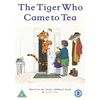 The Tiger Who Came to Tea [DVD] [2019]