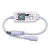 Queen.Y WiFi Smart RGB Led Strip Light Controller, Single Color LED WiFi Controller 5-28V 96W LED Strip Light Remote Controller Support Voice Control Dimmable Timing Function
