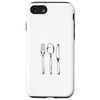 iPhone SE (2020) / 7 / 8 Knife Fork and Spoon Case