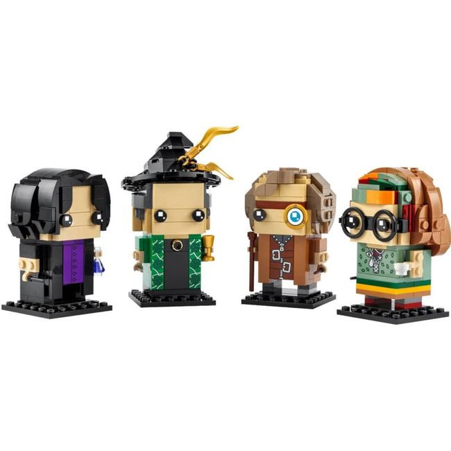 Lego 40560 Hogwarts Teachers