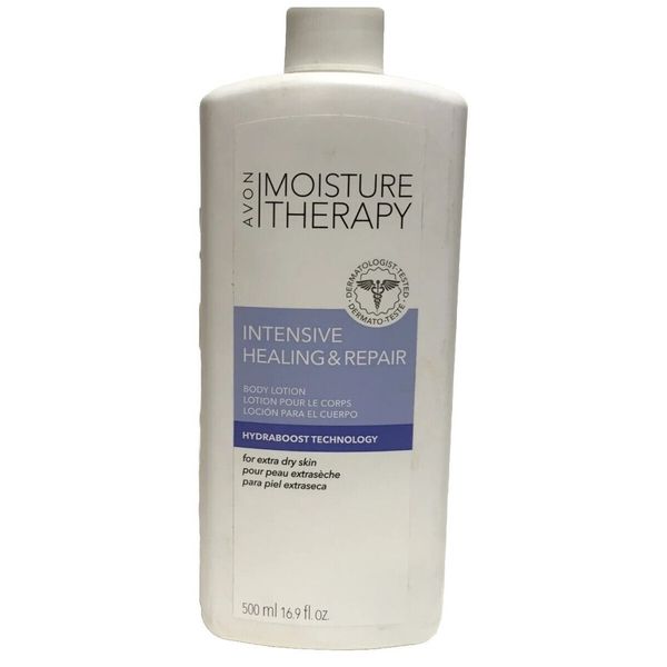 Moisture Therapy Intensive Healing Repair Body Lotion 16.9 oz - Avon - Fast Ship