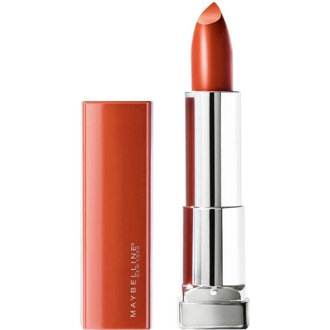 Maybelline Color Sensational Made For All Lipstick, Spice For Me, 370