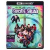 Suicide Squad [4K Ultra-HD] [2016] [Blu-ray] [Region Free]